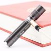 WUBEN E502 can Charge LED Flashlights, Wth an Aircraft Aluminum Alloy Body. The CREE XPL-V5 LED Has a Lifespan of 100000 Hours, suitable for emergency